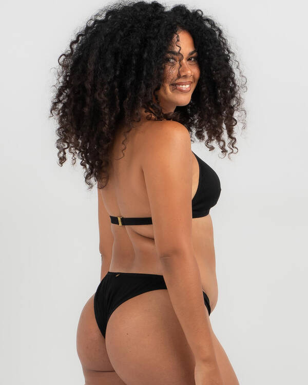 Mila High Cut Bikini Bottom