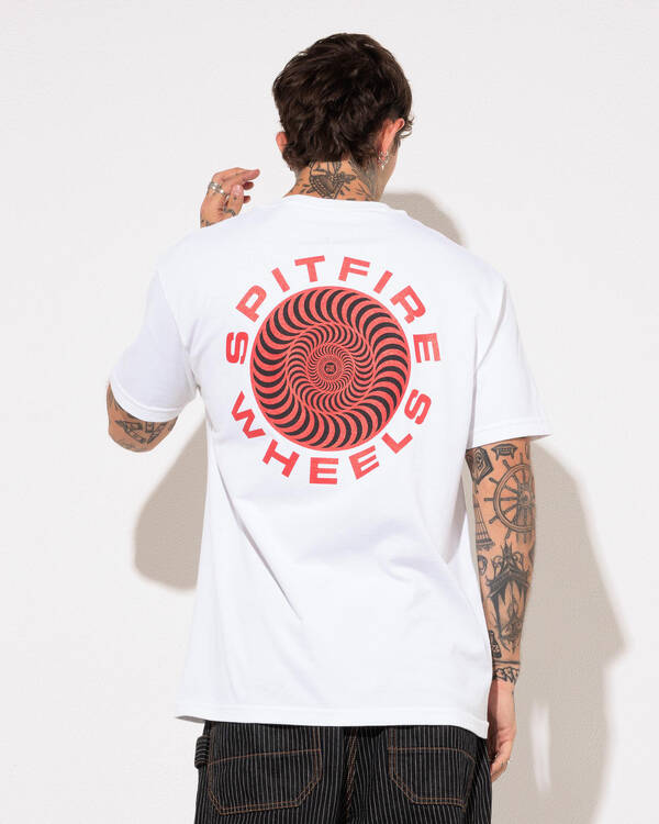 Classic '87 Swirl Fill T-Shirt