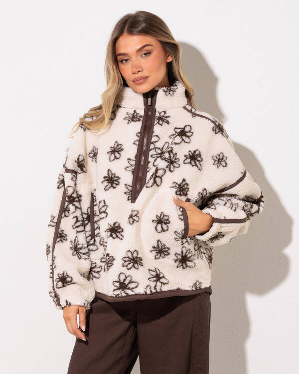 Willow Polar Fleece Jumper