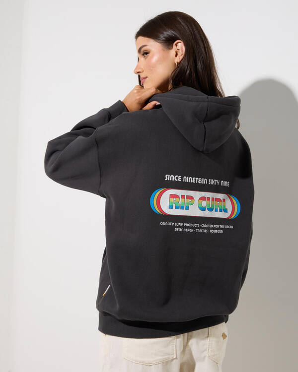 Surf Revival Heritage Hoodie