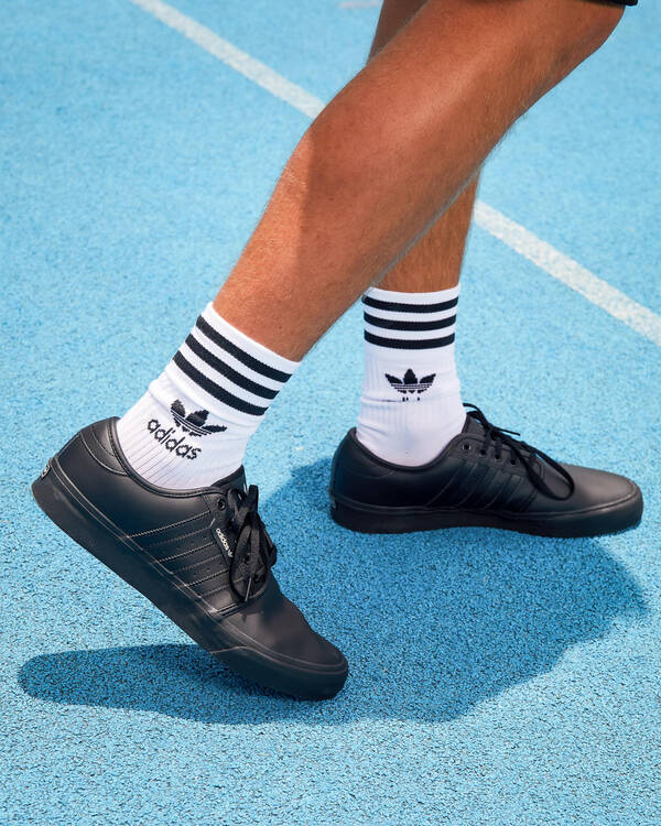 Seeley BTS Shoes