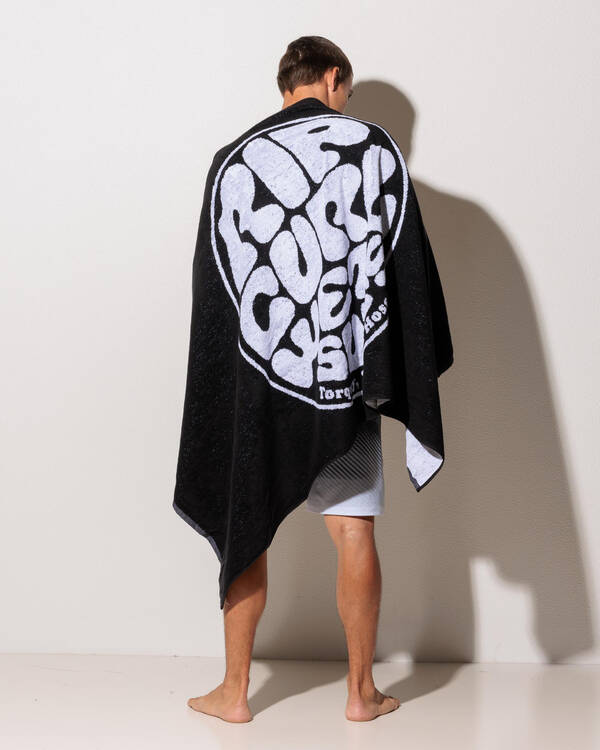 Logos Beach Towel