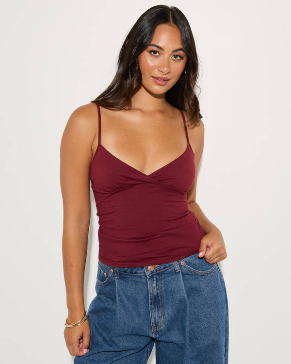 Anne-Marie Tank Top