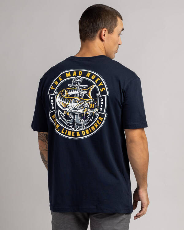 Hooked Cuda T-Shirt