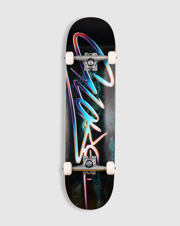 G0 Unfussed Complete Skateboard