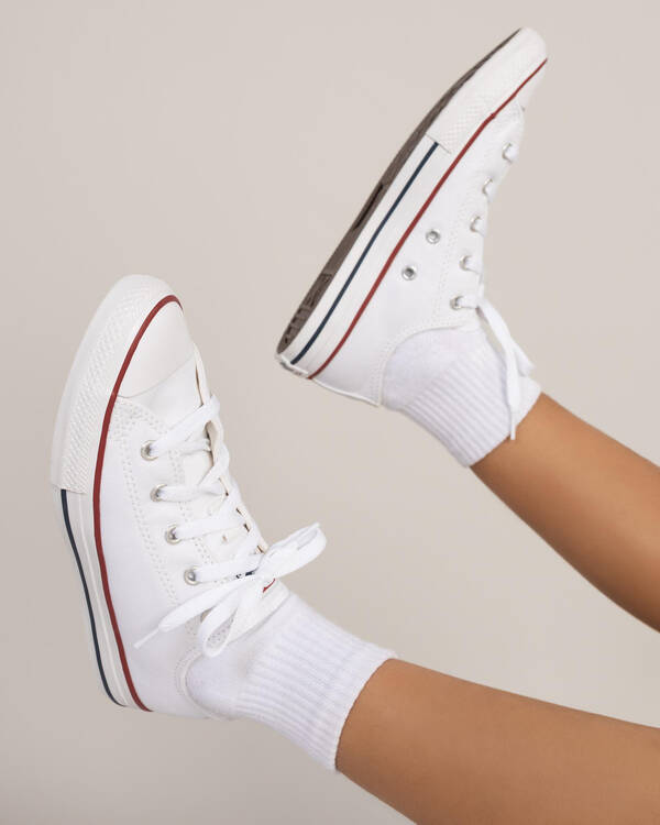Chuck Taylor Lo-Cut Shoes