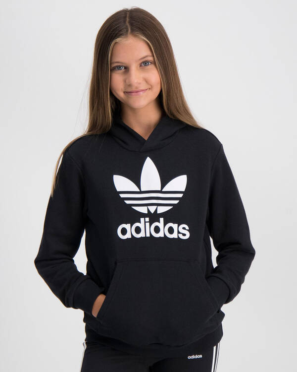 Trefoil Hoodie
