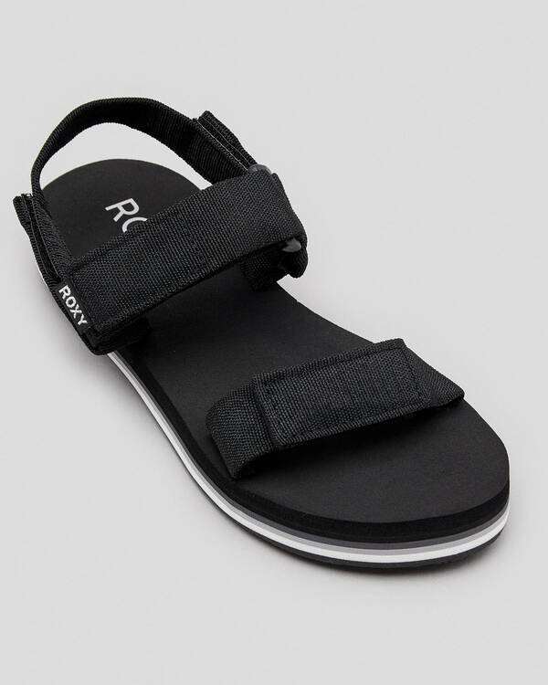 Cage Slide Sandals