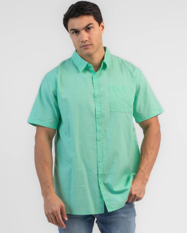 Portrait Short Sleeve Shirt