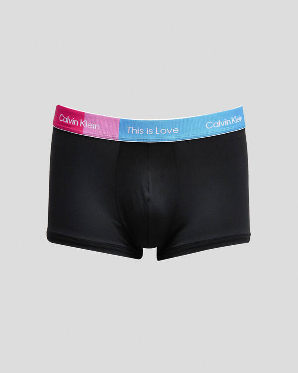 Low Rise Trunks