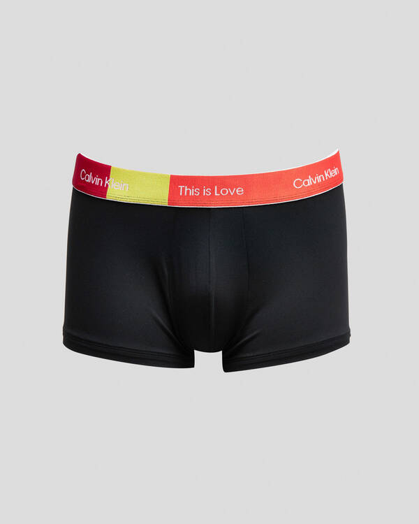 Low Rise Trunks