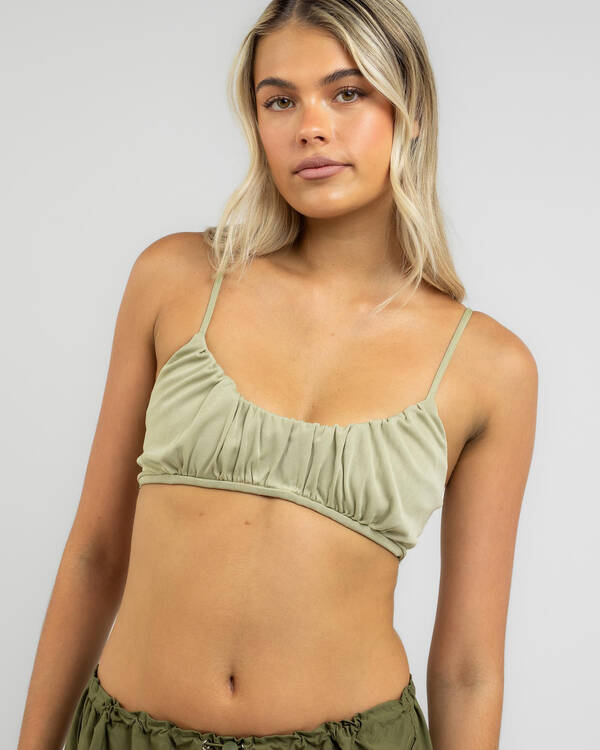 Crawford Ultra Crop Top