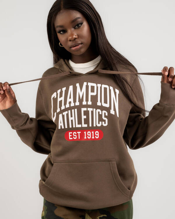 Sporty Hoodie
