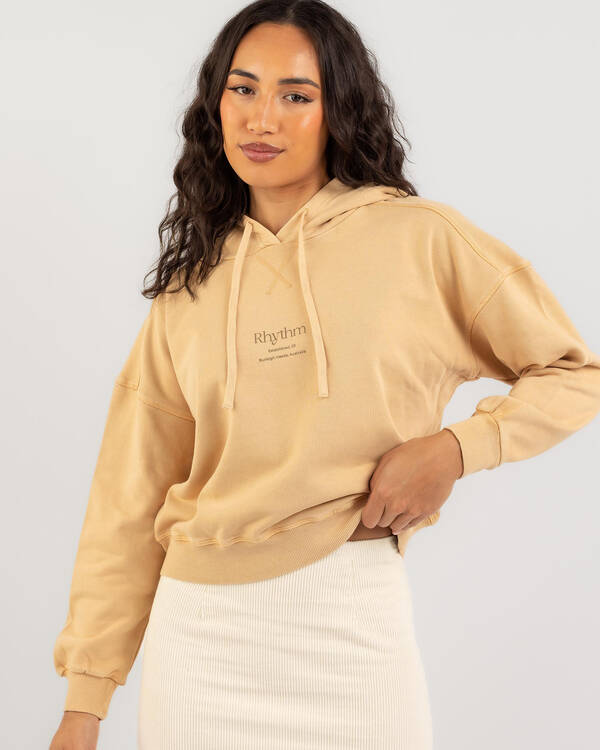 Core Logo Hoodie