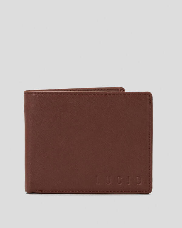 Primary Leather Wallet