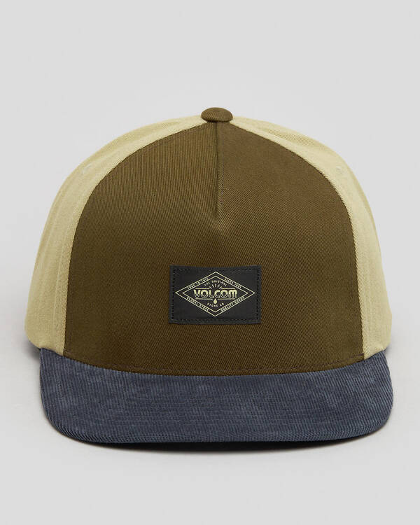 Summaz Das Adj Cap