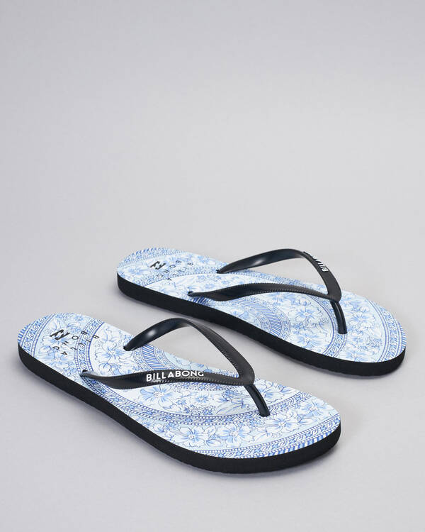 Blossom Thongs