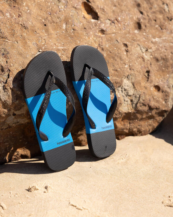 Top Block Thongs