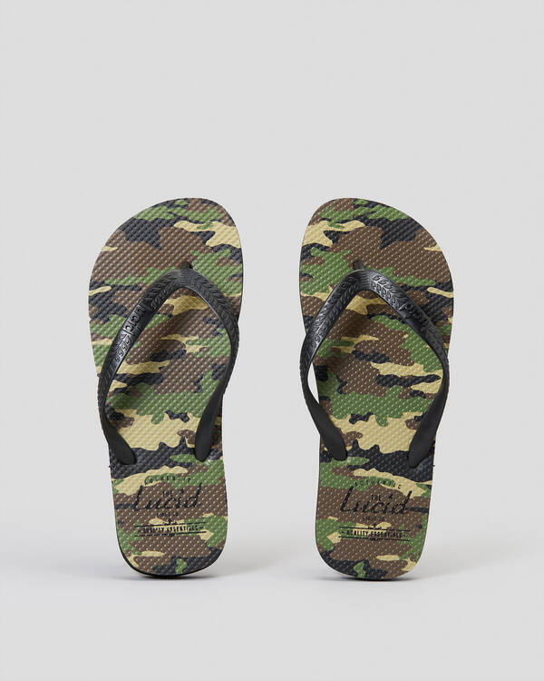 Wedge Thongs