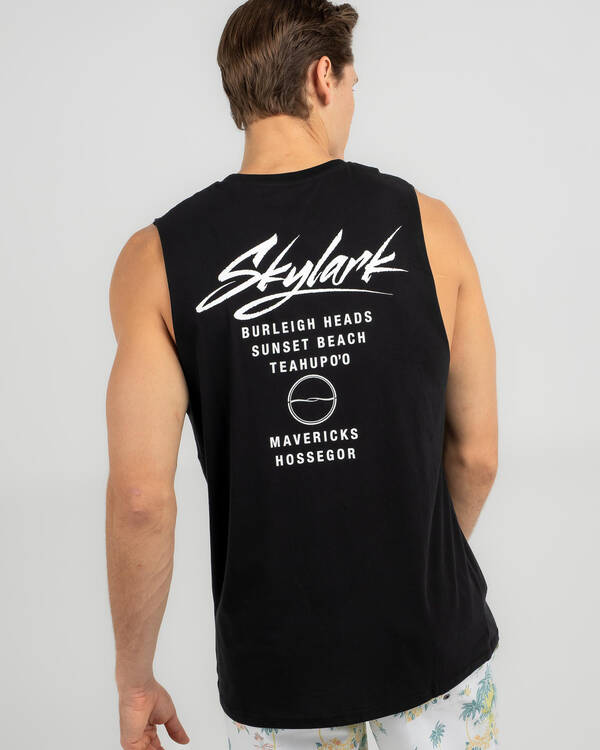 Journey Muscle Tank