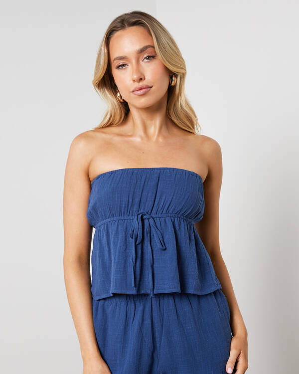 Cali Tube Top