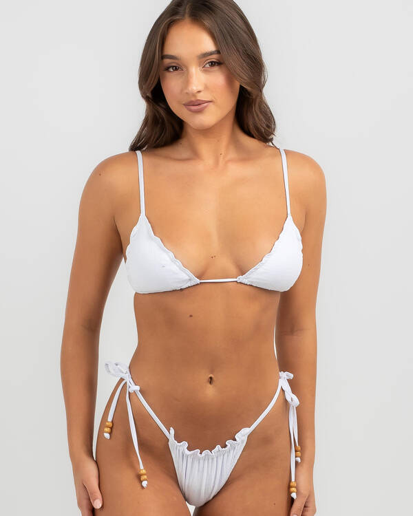 James Triangle Bikini Top