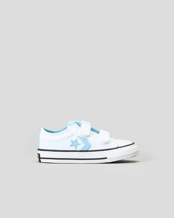 Toddlers' Star Player 76 Easy-On Shoes