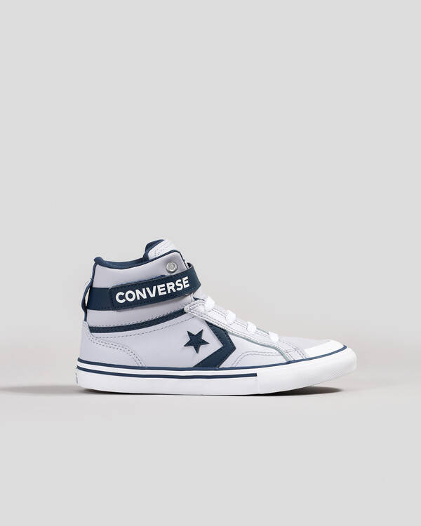 Junior Boys' Pro Blaze Easy-On Shoes