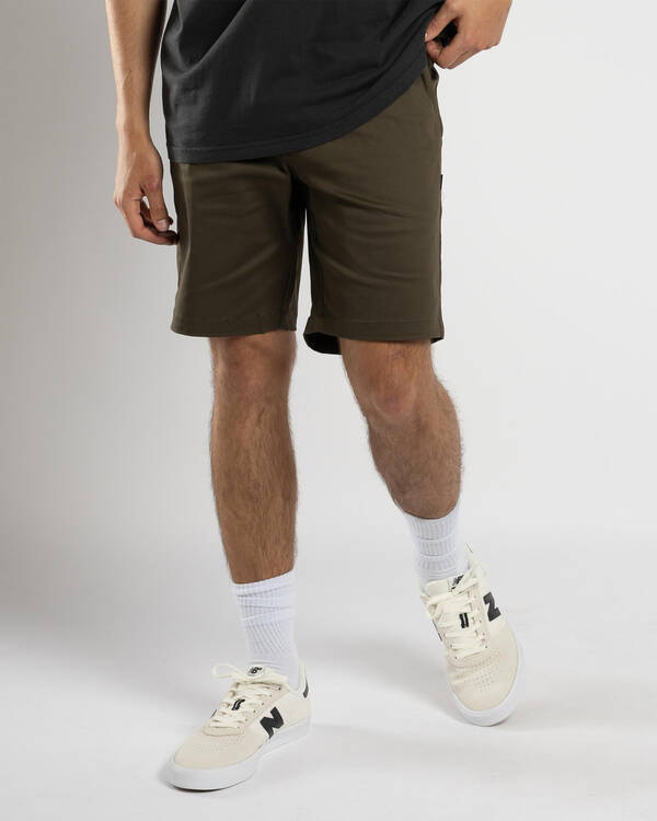 Stable Shorts