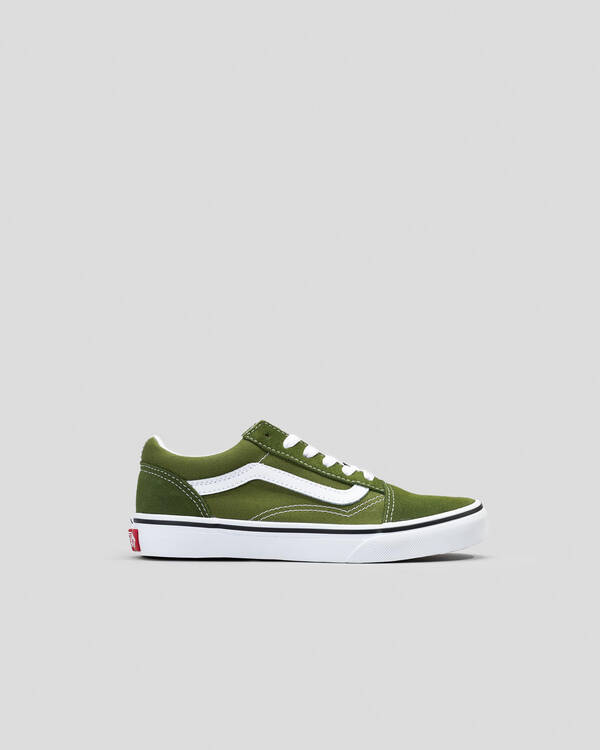 Junior Boys' Old Skool Shoes