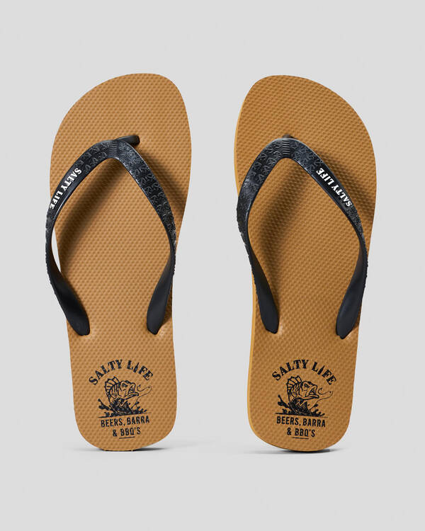 Trifecta Thongs