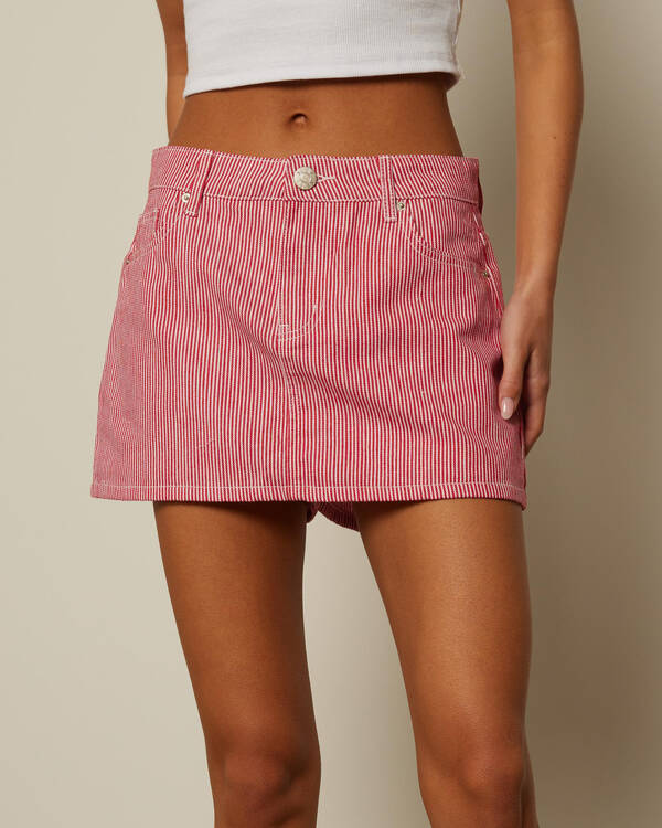 Sienna Denim Skort