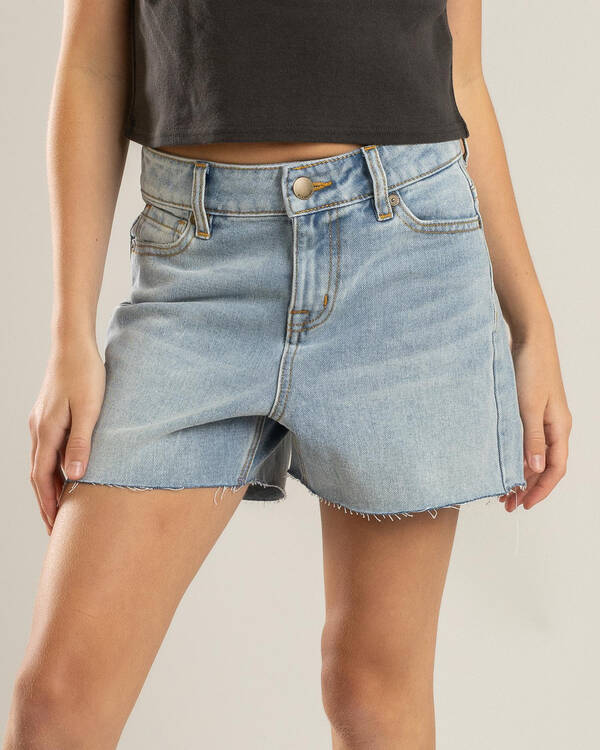 Miley Walkshort