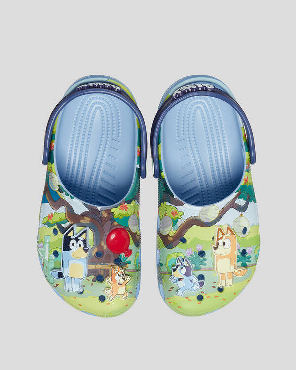Bluey Classic Clog