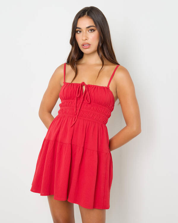 Mira Dress