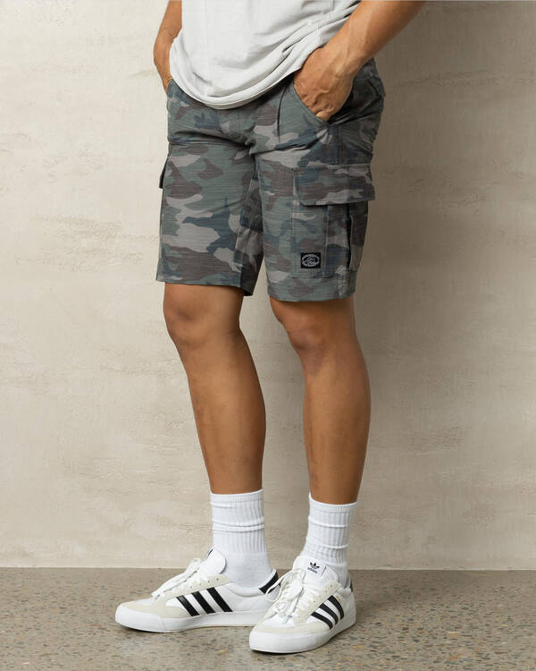 Mile Walk Shorts