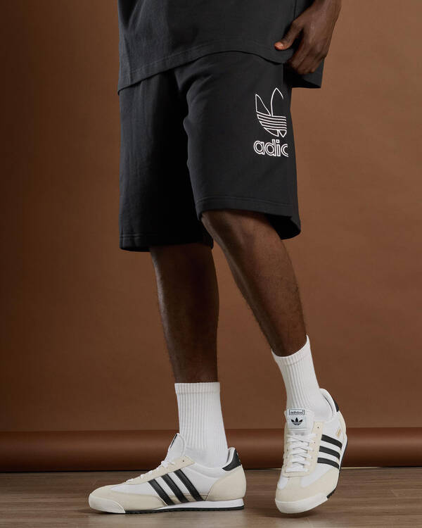 Trefoil Shorts