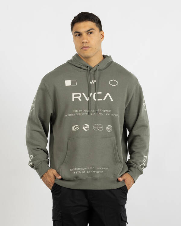 Multi Icons Hoodie