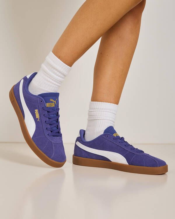 Club II Shoes