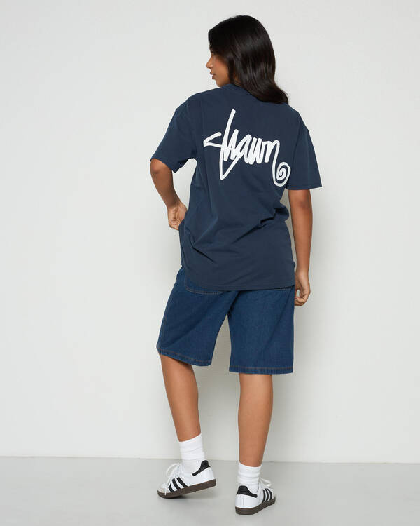Shawn Script T-Shirt