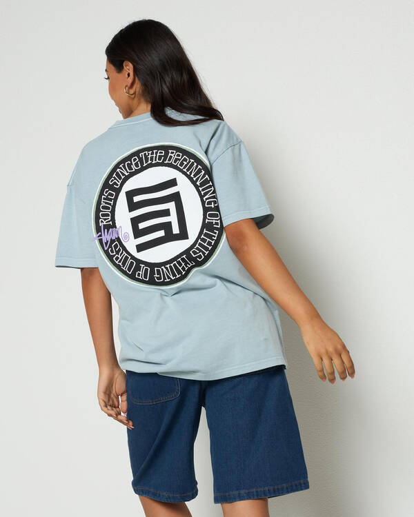 Roots Dot T-Shirt