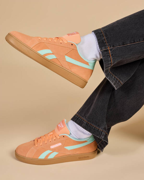 Court Retro Shoes