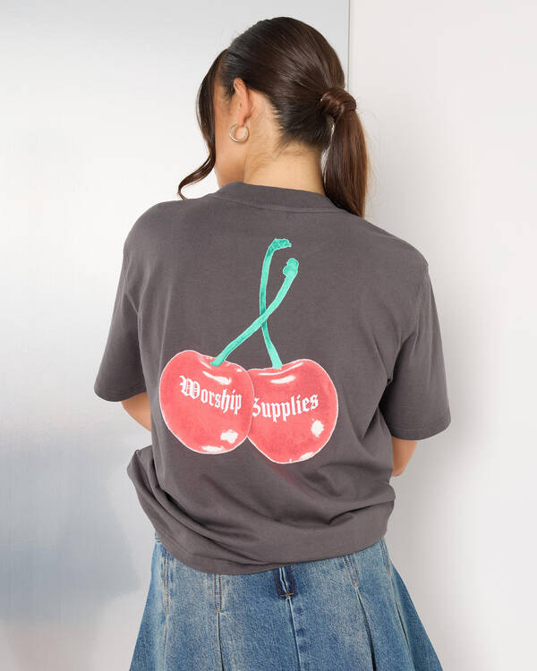 Cherio Regular Fit T-Shirt