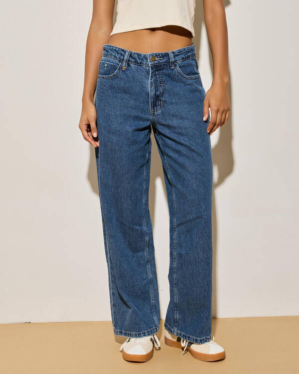 Billie Low Jeans