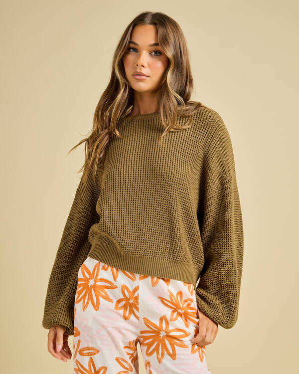 Classic Knit Jumper