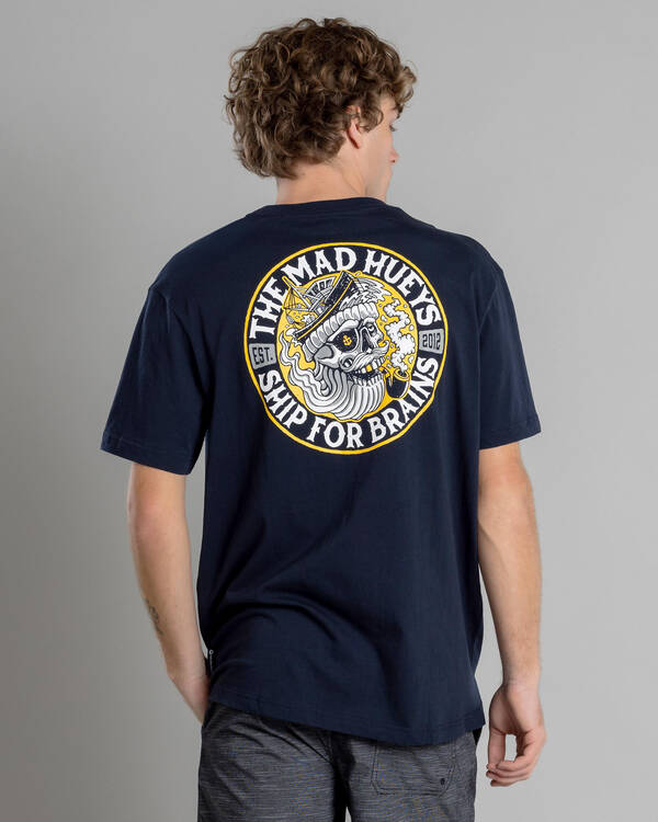 Ship For Brains T-Shirt