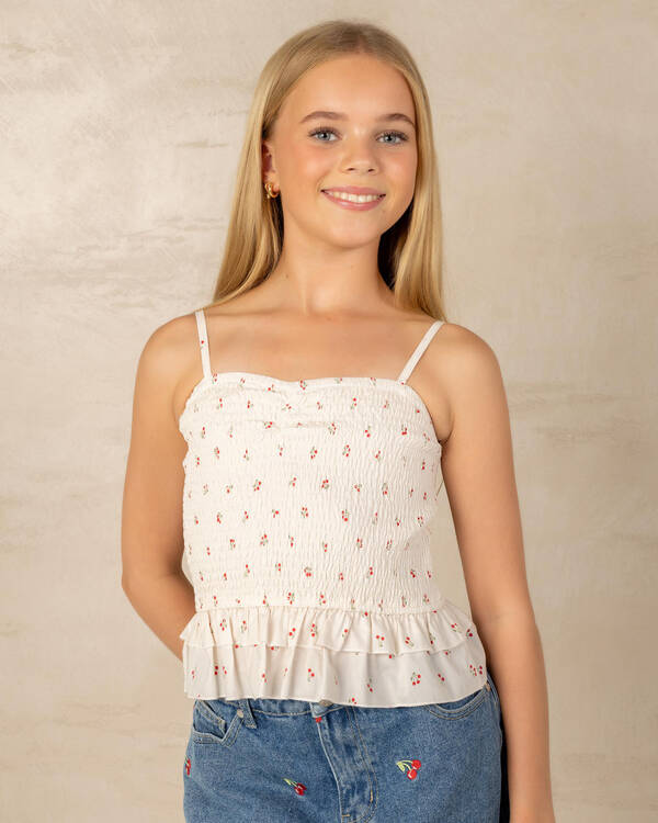 Elodie Top