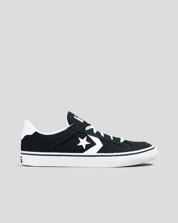 Tobin Canvas Shoes
