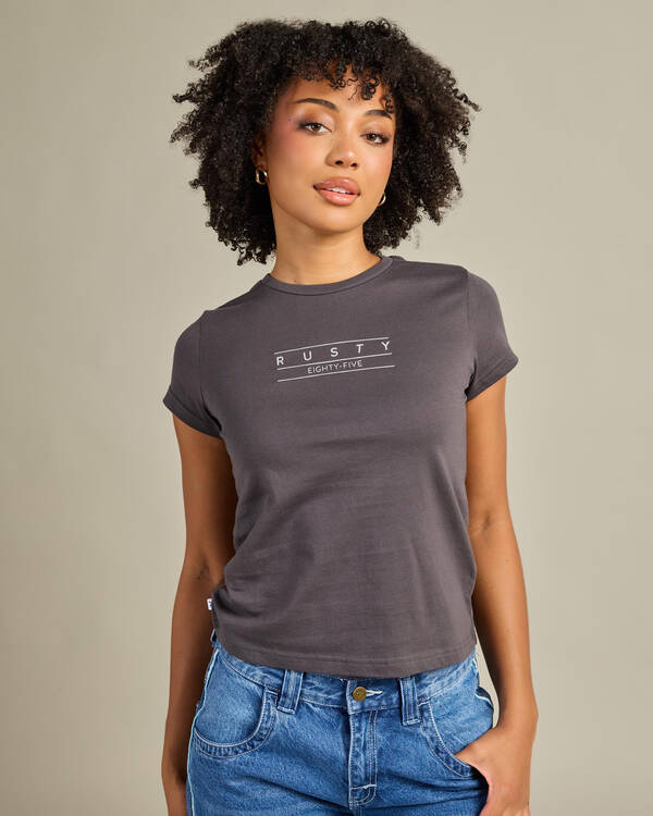 Essentials Skimmer Baby Tee
