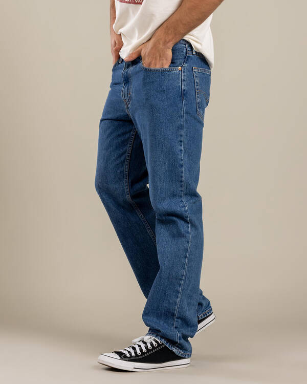 516 Straight Jeans